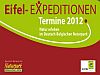 Eifel-Expeditionen 2012