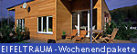 EIFELTRAUM-Wochenendpakete