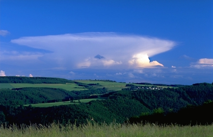 Gewitter, Winnerath, Ahrtal, Harscheid