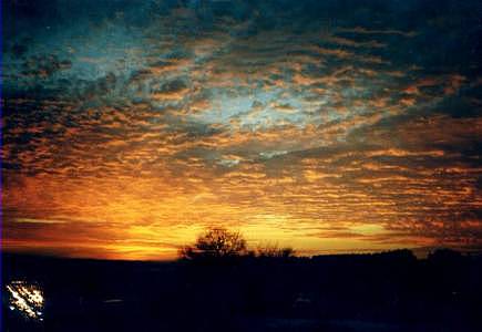 Sonnenuntergang