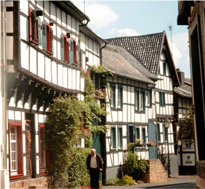 Steden en dorpen