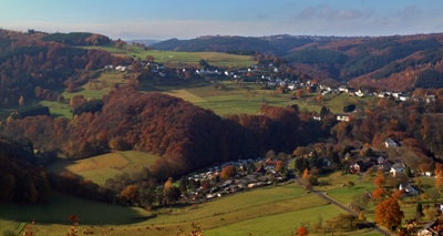 Eifel,Einruhr,Dedenborn