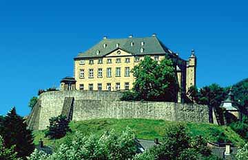 Kastelen &amp; Burchten