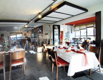 Bistro Alte Molkerei am Nationalpark-Tor H�fen