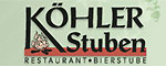 Restaurant K&ouml;hler-Stuben