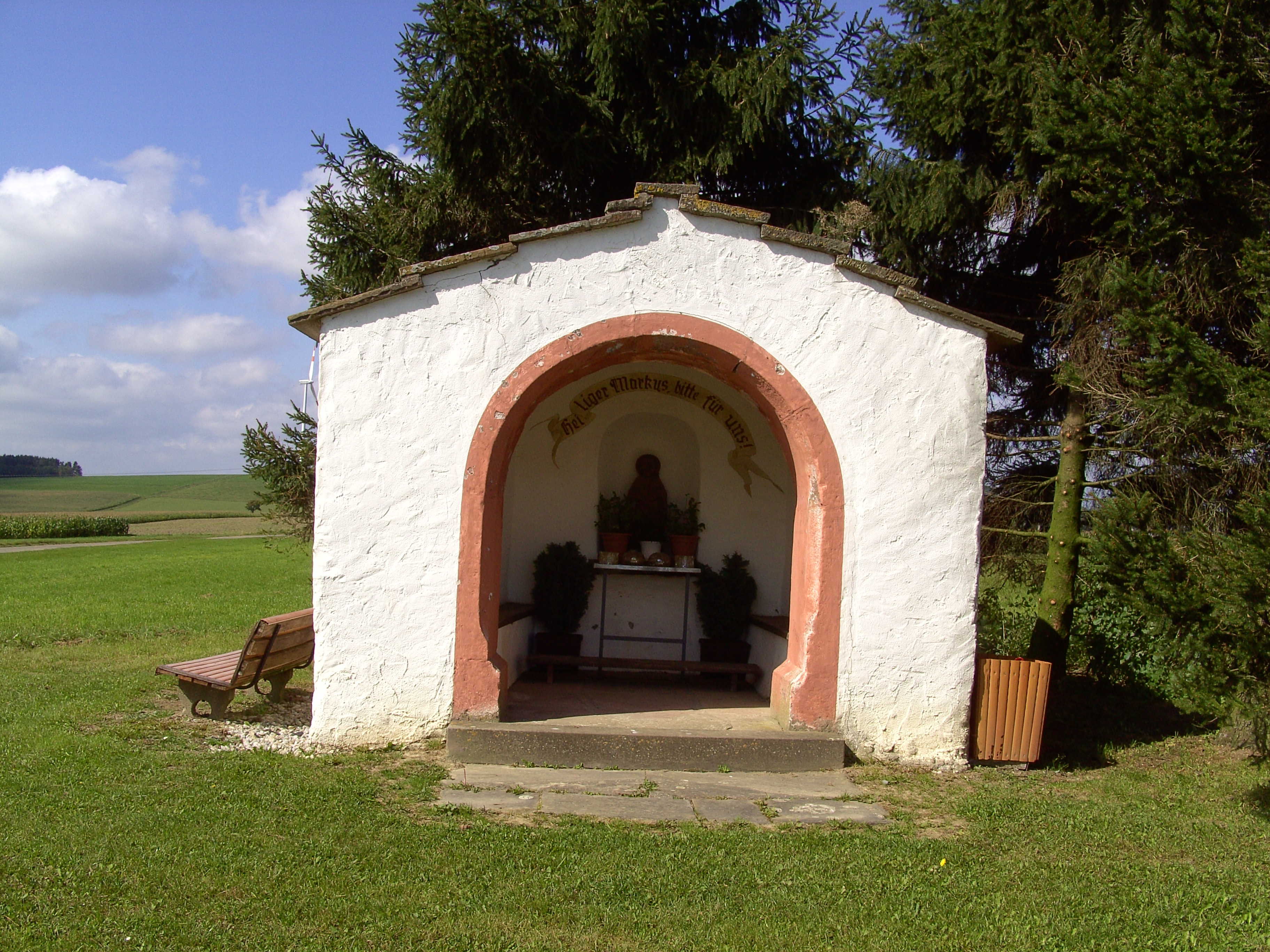 Markuskapelle