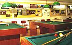 Billard im Haus des Gastes