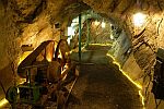 Deutsches Schieferbergwerk im Eifelmuseum Mayen