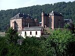 Schloss Malberg mit Schlosskapelle