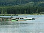 Angeln an Jungferweiher und Ulmener Maar