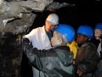 Besucherbergwerk "Grube Wohlfahrt" und Bergbaupfad Rescheid
