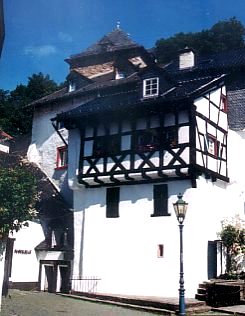 Quellhaus Ahrquelle