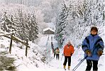 Wintersportanlage Arft