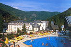 Thermal-Hallen- und Freibad