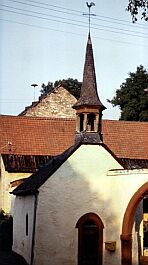 Sebastinuskapelle