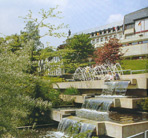 Kurgarten Wallgraben