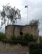 Burgruine