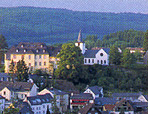 Ehemalige Dauner Burg