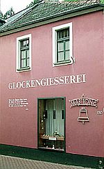 Glockengie&szlig;erei Mabilon