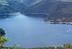 Rurtalsperre Schwammenauel