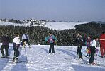 Wintersport in Hollerath