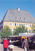 Renaissancestadtanlage J&uuml;lich