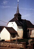 Kapelle St. Barbara