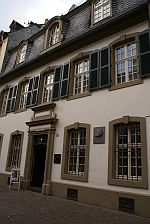 Museum Karl-Marx-Haus