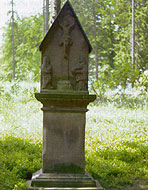 Das "Spitze Kreuz"