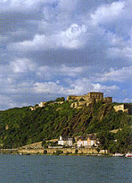 Festung Ehrenbreitstein