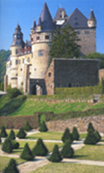 Schloss B&uuml;rresheim