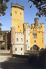 Schloss Stolzenfels