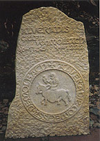 Alveradis-Gedenkstein