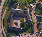 Burganlage Maubach