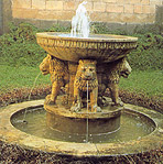 Der gemei&szlig;elte Garten