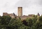 Burganlage N&uuml;rburg