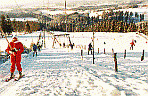 Wintersport in Ovifat