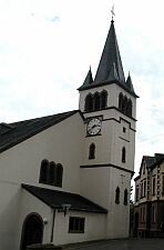 Katholische Pfarrkirche St. Maximin