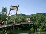Radbrücke Metzdorf