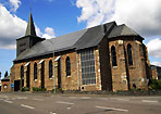 "Schmugglerkirche" Sankt Hubertus Schmidt