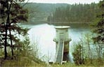 Kalltalsperre