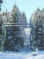 Wintersportgebiet "Schwarzer Mann"