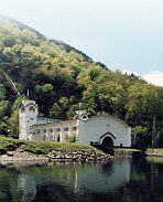 SPANNUNGEN: Musik im Kraftwerk Heimbach