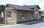 Tuffsteinmuseum - Steinmetzbahnhof