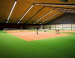 Tennishalle