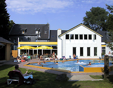 Saunadorf Roetgen-Therme