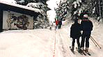 Wintersportgebiet "Wolfsschlucht"