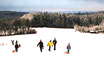 Wintersportgebiet "Weißer Stein"