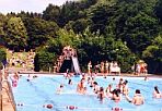 Sommerzeit - Badezeit