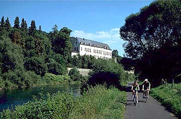 Natur erleben - Touren durch die Eifel
